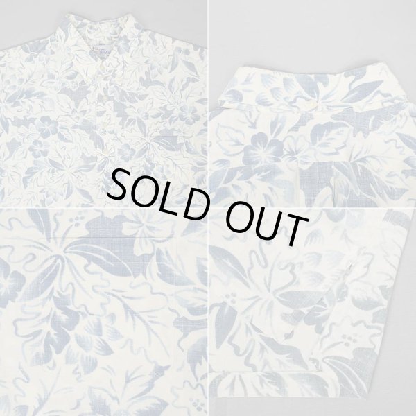 画像3: 90's Reyn Spooner プルオーバー コットンハワイアンシャツ (3)