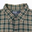 画像3: 90's Polo Ralph Lauren コットン×ウール ワークシャツ "G.I.SHIRT" (3)
