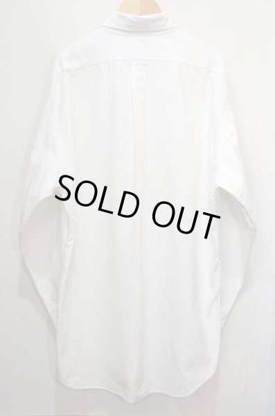 画像2: 90's Ralph Lauren ボタンダウンシャツ “YARMOUTH” (2)