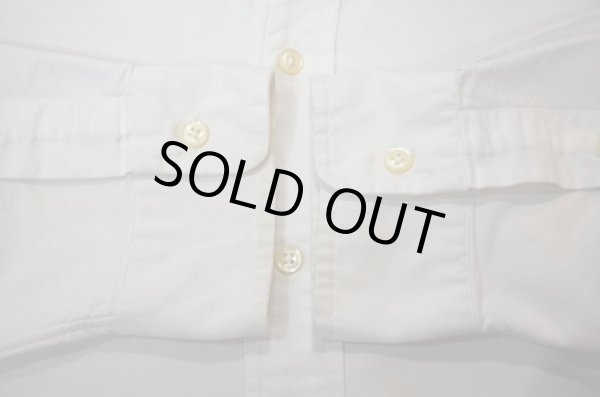 画像4: 90's Ralph Lauren ボタンダウンシャツ “YARMOUTH” (4)