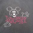 画像3: 90's MICKEY MOUSE キャラクター刺繍 スウェット "MADE IN USA" (3)