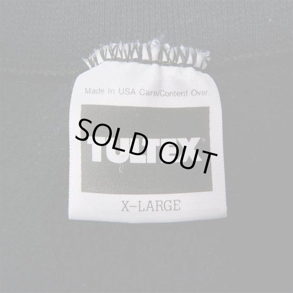 画像2: 90's アニマルプリント スウェット "MADE IN USA" (2)