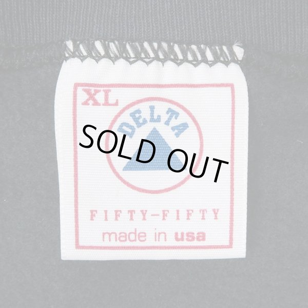 画像3: 90's STONE COLD 両面プリント スウェット "MADE IN USA / DEADSTOCK" (3)