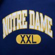 画像3: 90's Champion リバースウィーブ スウェット “NOTRE DAME / MADE IN USA” #1 (3)