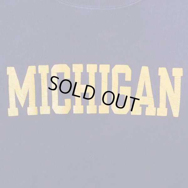 画像3: 80's Champion リバースウィーブスウェット "MADE IN USA / MICHIGAN" (3)