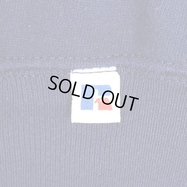 画像4: 90's RUSSELL バイカラースウェット "MADE IN USA" (4)