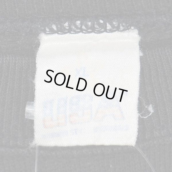 画像3: 90's LONDON TUBE プリントスウェット "FADE BLACK / MONOPOLY Parody" (3)