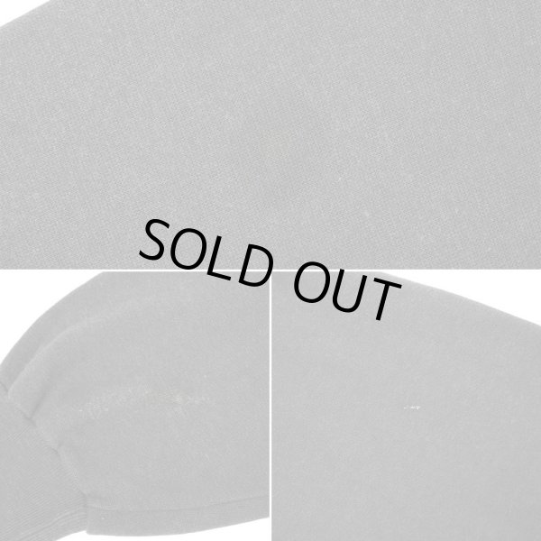 画像4: 90's LONDON TUBE プリントスウェット "FADE BLACK / MONOPOLY Parody" (4)