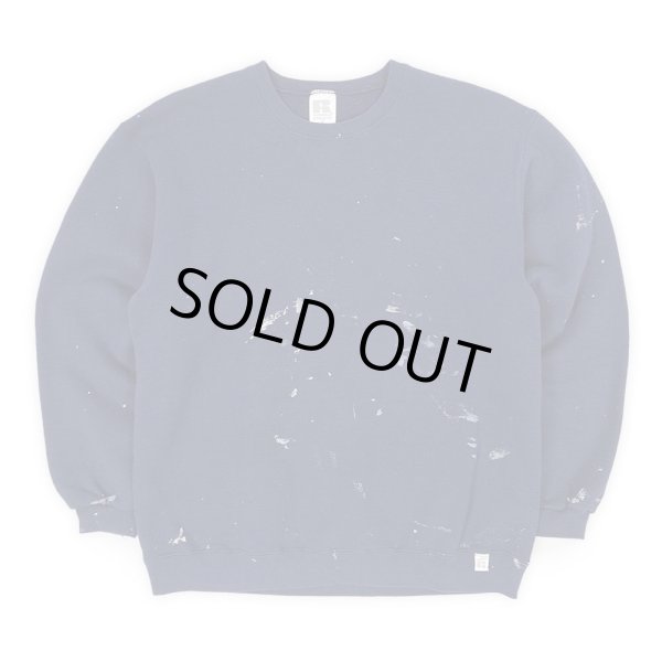 画像1: 90's RUSSELL ブランクスウェット "MADE IN USA / NAVY" (1)