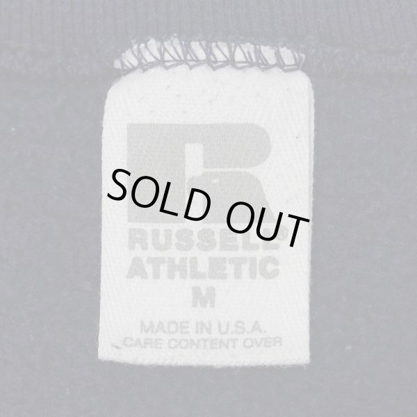画像3: 90's RUSSELL ブランクスウェット "MADE IN USA / NAVY" (3)