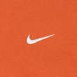 画像3: 00's NIKE ロゴ刺繍 スウェット "ORANGE" (3)