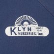 画像3: 90's KLYN NURSERIES ロゴプリントスウェット "MADE IN USA" (3)
