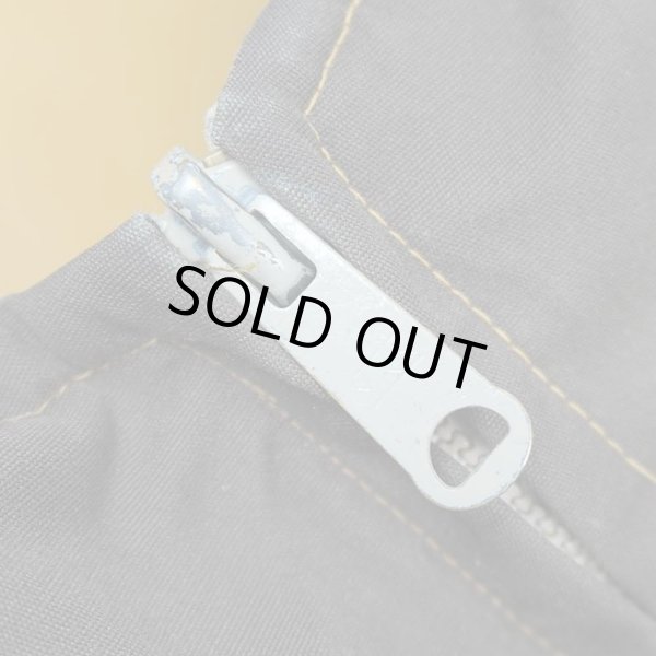 画像5: 80's Eddie Bauer リバーシブル ダウンベスト (5)