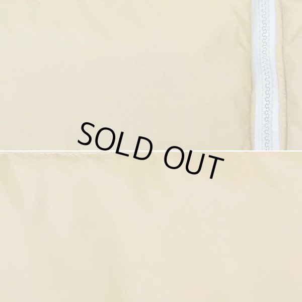 画像6: 80's Eddie Bauer リバーシブル ダウンベスト (6)