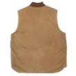 画像2: 90's Carhartt ダックベスト (2)