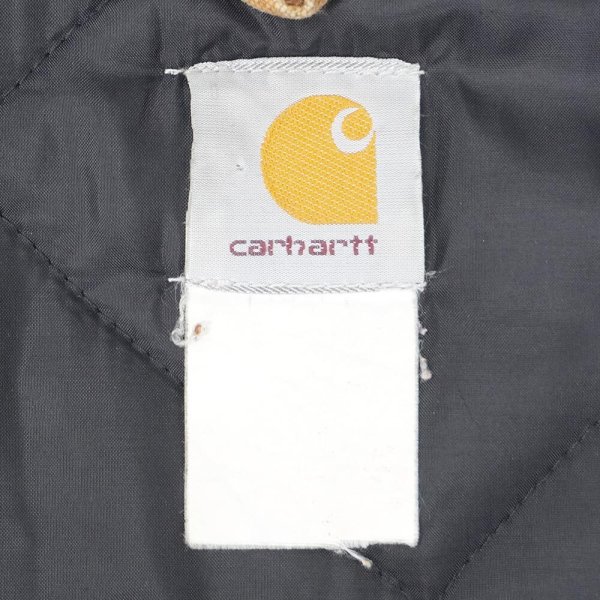 画像3: 90's Carhartt ダックベスト (3)