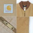 画像4: 90's Carhartt ダックベスト (4)