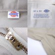 画像3: 80's Dickies 874 ワークパンツ “MADE IN USA” (3)