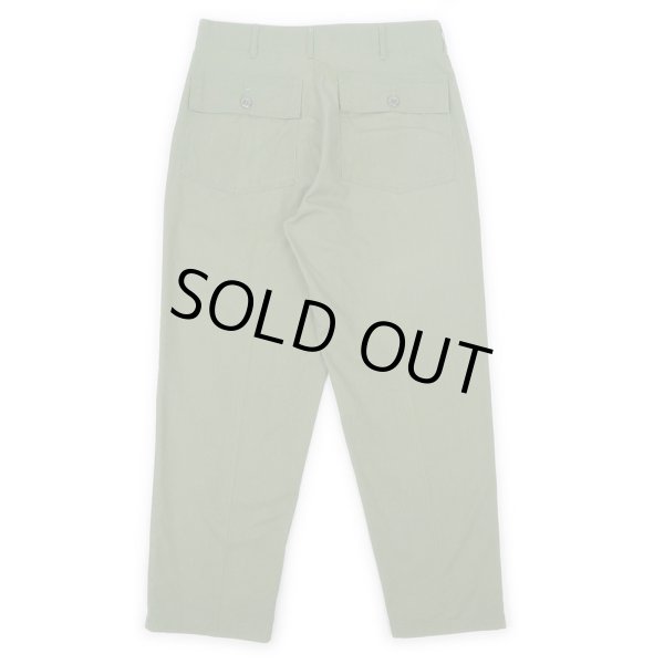 画像2: 80's US.ARMY ベイカーパンツ “W31 L30” (2)