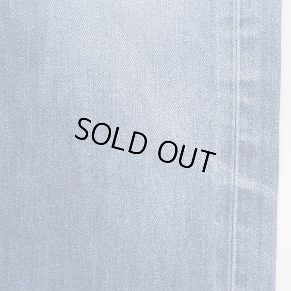 画像4: 00's EURO Levi's 501 デニムパンツ "実寸W33 L31" (4)