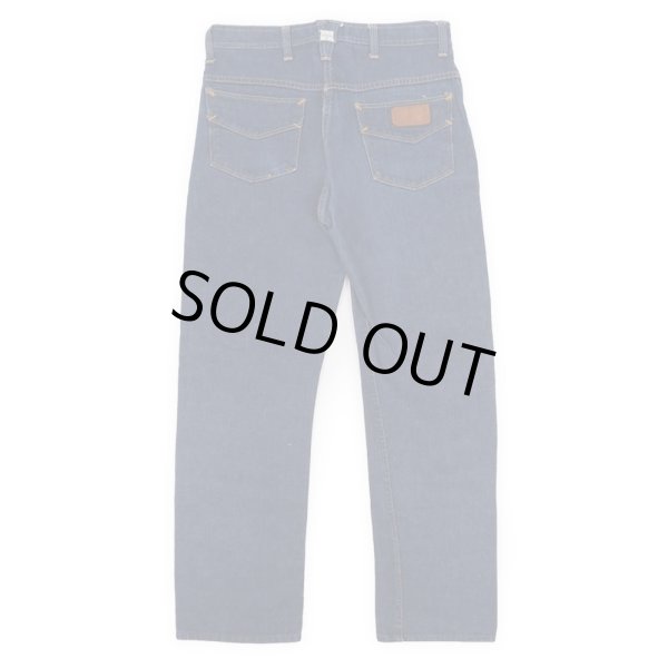 画像2: 50's ROEBUCKS 5ポケットデニムパンツ “両耳 / 実寸W32 L31” (2)