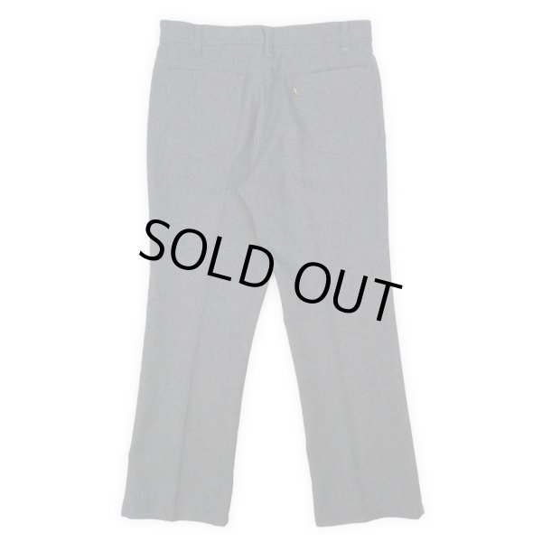 画像2: 90's 10517-9055 ブーツカットパンツ “W34 L29 / MADE IN USA” (2)