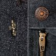 画像4: 90's 10517-9055 ブーツカットパンツ “W34 L29 / MADE IN USA” (4)