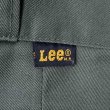 画像5: Early 70's Lee CHETOPA TWILL ワークパンツ "DEADSTOCK / MADE IN USA / W32 L29" (5)