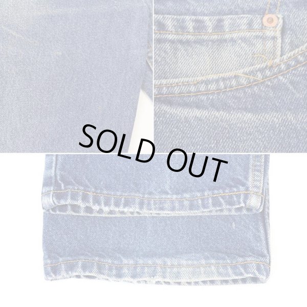 画像5: Early 00's Levi's 505 デニムパンツ "実寸W36 L30 / MADE IN USA" (5)
