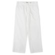 画像1: 00's Dickies 874 ワークパンツ "WHITE" (1)