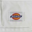 画像3: 00's Dickies 874 ワークパンツ "WHITE" (3)