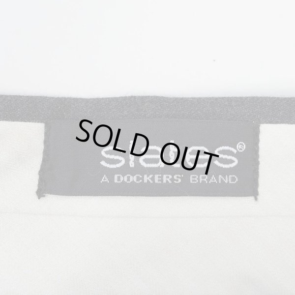 画像3: 00's Slates 2タック ウールトラウザー (3)