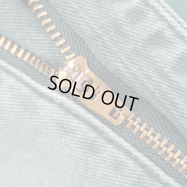 画像4: 90's DOCKERS 2タック チノトラウザー "MADE IN USA / W32 L30" (4)