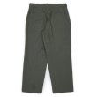 画像2: 70's BIG MAC ワークパンツ "OLIVE / W35 L28相当" (2)