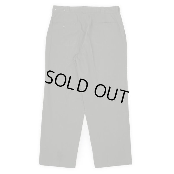 画像2: 70's BIG MAC ワークパンツ "OLIVE / W35 L28相当" (2)