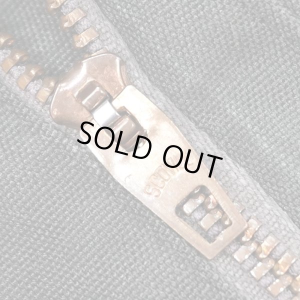 画像4: 70's BIG MAC ワークパンツ "OLIVE / W35 L28相当" (4)