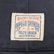 画像3: 80-90's Polo Ralph Lauren 2タック チノトラウザー "MADE IN USA" (3)