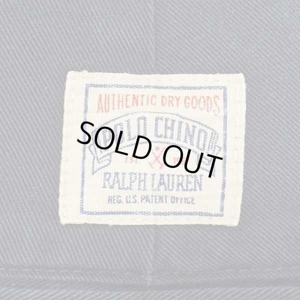 画像3: 80-90's Polo Ralph Lauren 2タック チノトラウザー "MADE IN USA" (3)