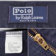 画像4: 80-90's Polo Ralph Lauren 2タック チノトラウザー "MADE IN USA" (4)