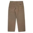 画像1: 00's Dickies ダックワークパンツ "BROWN / W36 L30" (1)