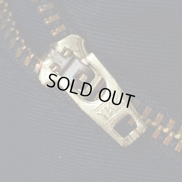 画像5: 90's OLD NAVY 2タック チノトラウザー "BLACK / W31 L30" (5)