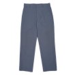 画像1: 80's Levi's アクションスラックス "Heather Blue Gray / W31 L29相当" (1)