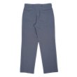 画像2: 80's Levi's アクションスラックス "Heather Blue Gray / W31 L29相当" (2)