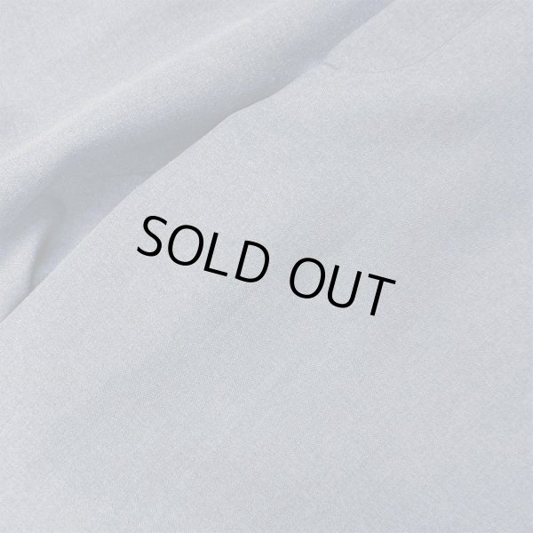 画像4: 80's Levi's アクションスラックス "Heather Blue Gray / W31 L29相当" (4)