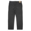 画像2: 90's Lee 200-8906 ブラックデニムパンツ "MADE IN USA / W34 L30" (2)