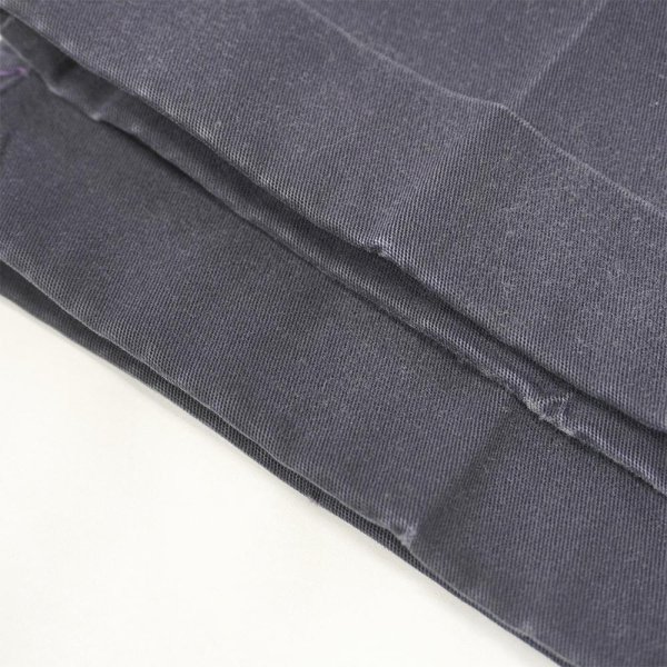 画像4: 90's DOCKERS 2タック チノトラウザー "NAVY / W36 L30" (4)