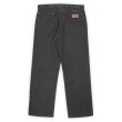 画像2: 90's Wrangler 13MWZPB 先染め ブラックデニムパンツ "MADE IN USA" (2)