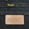 画像3: 90's Wrangler 13MWZPB 先染め ブラックデニムパンツ "MADE IN USA" (3)