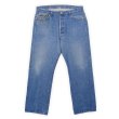 画像1: 90's Levi's 501 デニムパンツ “MADE IN USA / W38 L30” (1)