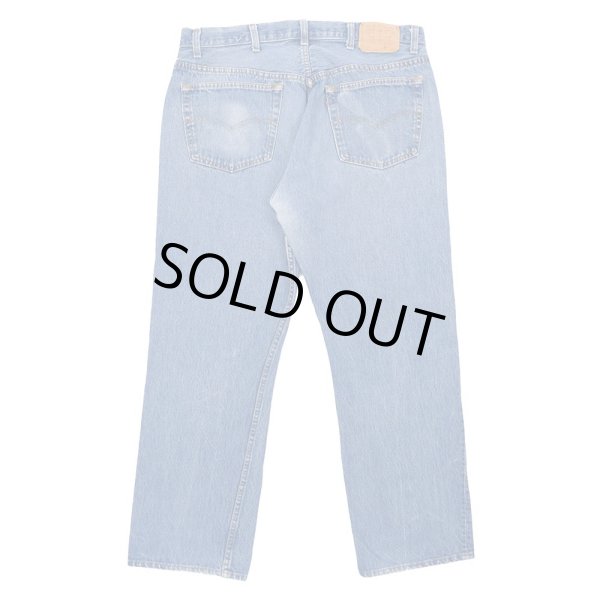 画像2: 90's Levi's 501 デニムパンツ “MADE IN USA / W38 L30” (2)